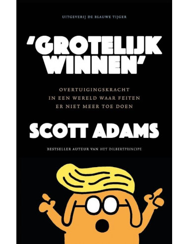 Grotelijk winnen