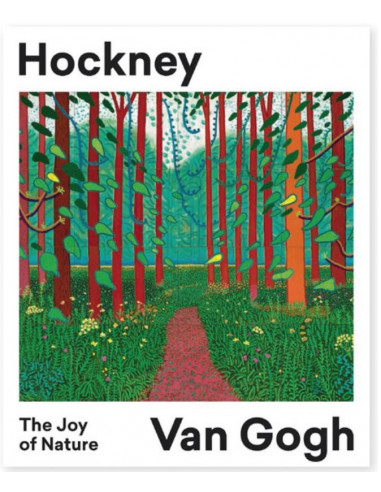 Hockney - Van Gogh