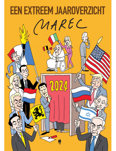 Een extreem jaaroverzicht 2024