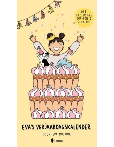 Eva's verjaardagskalender