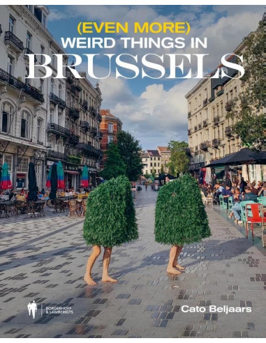 (Even more) weird things in Brussels