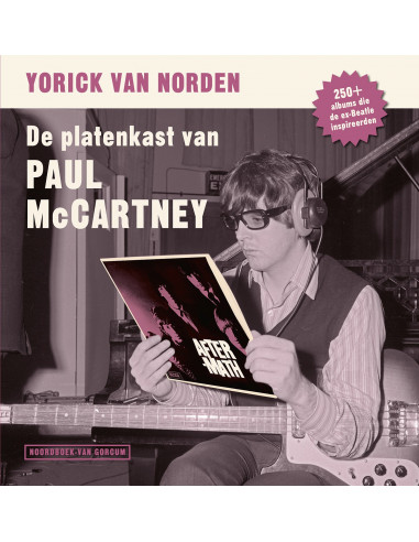 De platenkast van Paul McCartney