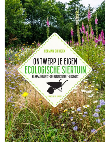 Ontwerp je eigen ecologische siertuin