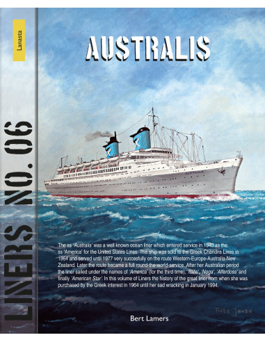 Liners 6: Australis