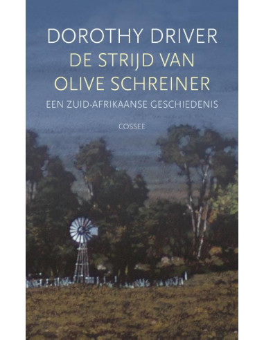 De strijd van Olive Schreiner