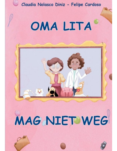 Oma Lita mag niet weg