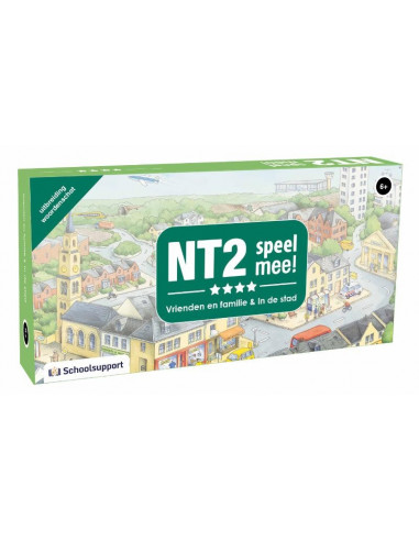 NT2 Speel mee! - 4 sterren