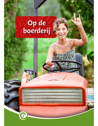 Op de boerderij