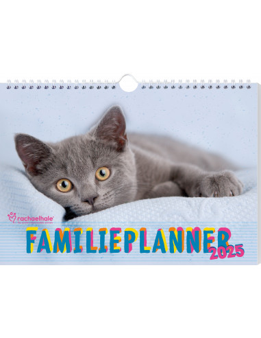 Rachael Hale Katten familieplanner - 202