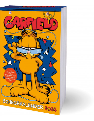 Garfield scheurkalender - 2024