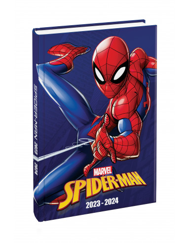 Spider-man Schoolagenda / 2023 -2024