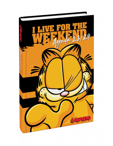 Garfield Schoolagenda - 2023 -2024