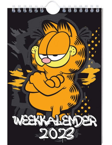 Garfield weekkalender - 2023