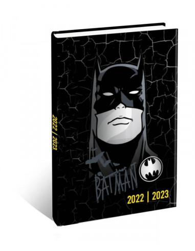 Batman - Schoolagenda - 2022 - 2023