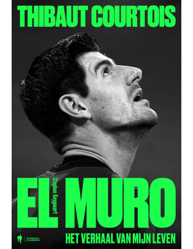 Thibaut Courtois. El Muro