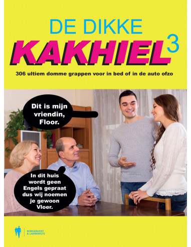 De Dikke Kakhiel / 3