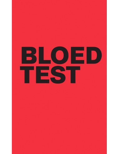 Bloedtest