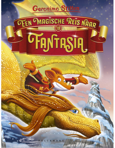 Geronimo Stilton - Fantasia XIX