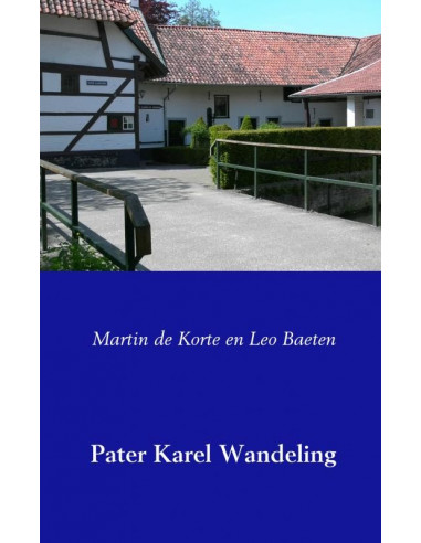 Pater Karel Wandeling