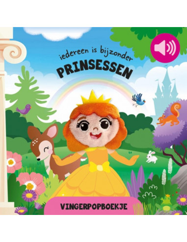 Iedereen is bijzonder - Prinsessen