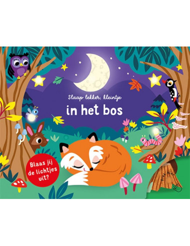 Slaap lekker, kleintje - In het bos