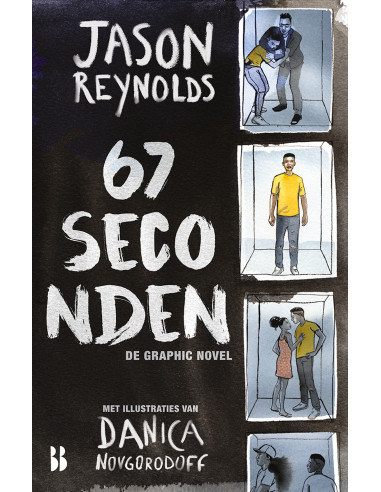 67 seconden: de graphic novel