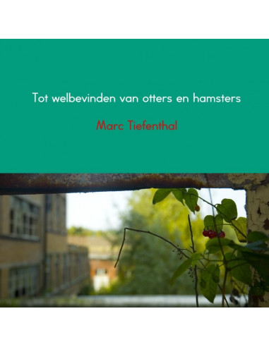 Tot welbevinden van otters en hamsters