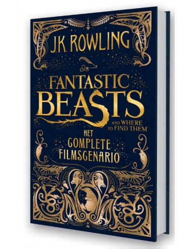 Fantastic beasts and where to find them