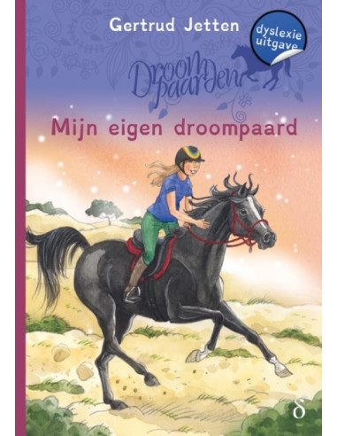 Mijn eigen droompaard