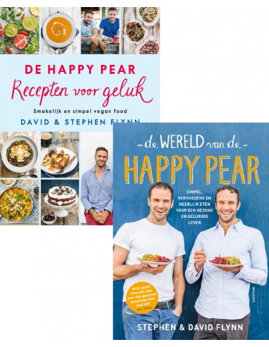 Combipakket De Wereld van de Happy Pear 