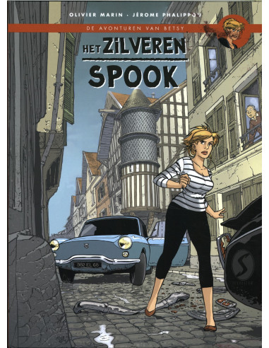 Het zilveren spook