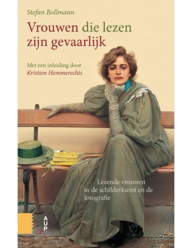 Vrouwen die lezen zijn gevaarlijk