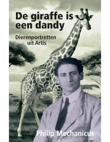 De giraffe is een dandy