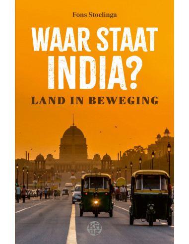 Waar staat India?