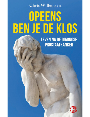 Opeens ben je de klos