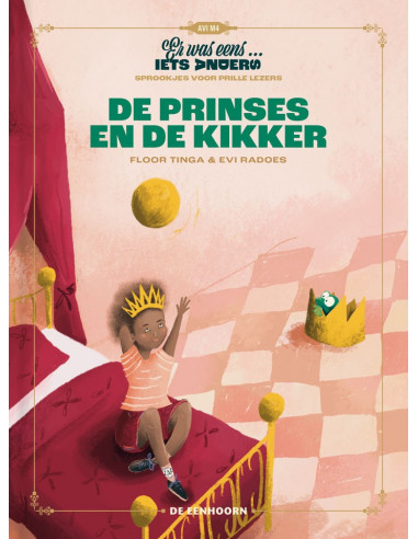 Er was eens ... iets anders - De prinses