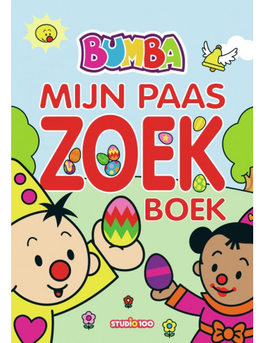 Mijn Paaszoekboek