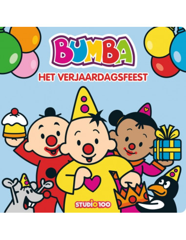 Bumba : Het verjaardagsfeest