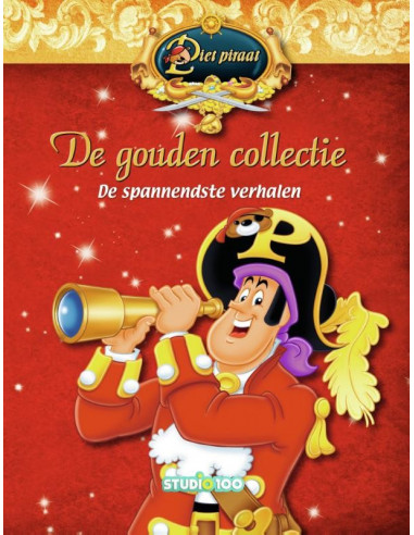 Piet Piraat De gouden collectie / 1 De s