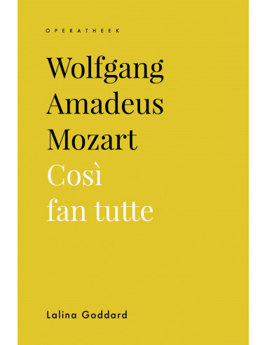 Wolfgang Amadeus Mozart