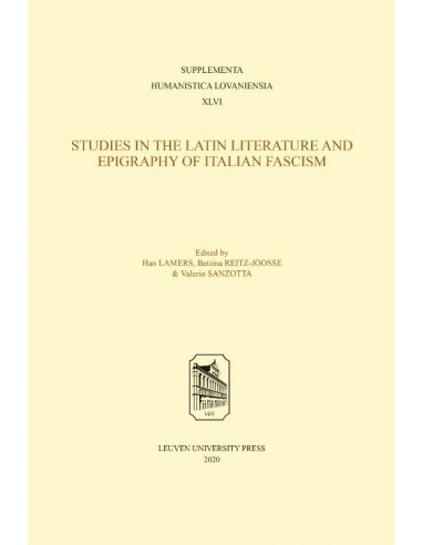 Studies in the Latin Literature and Epig