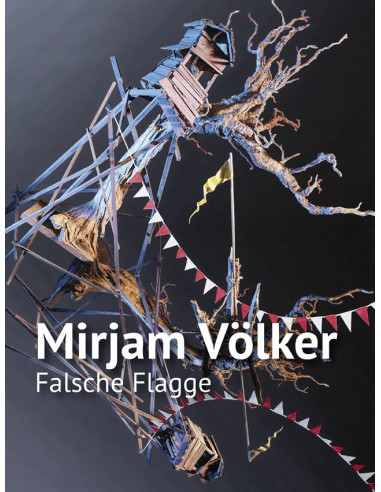 Mirjam Völker - Falsche Flagge