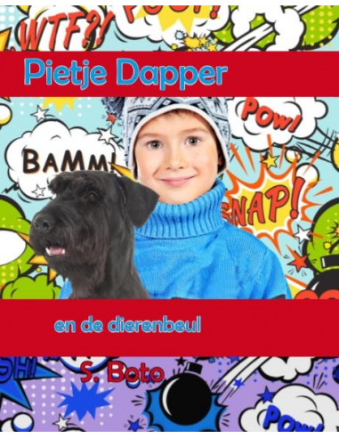 Pietje en de dierenbeul