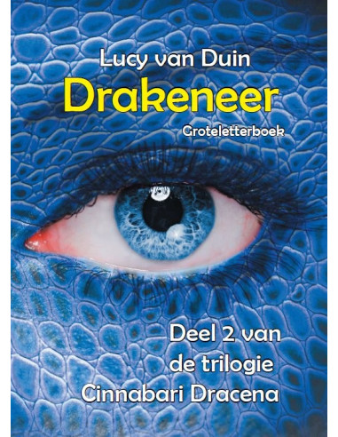 Drakeneer - Groteletterboek 1 band