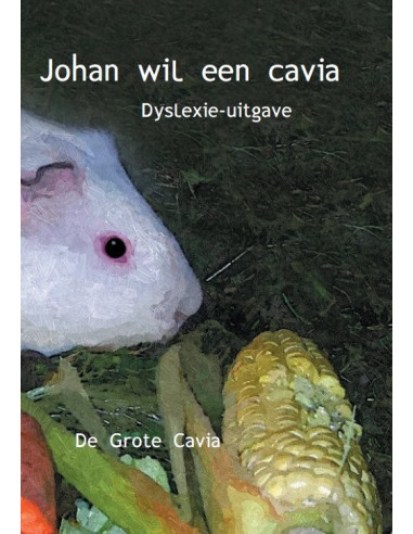 Johan wil een cavia