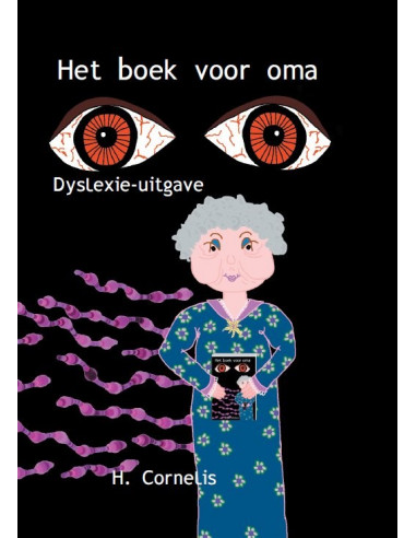 Het boek voor oma