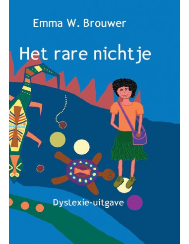 Het rare nichtje