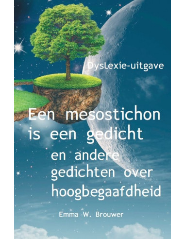 Een mesostichon is een gedicht