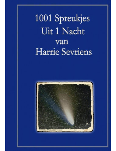 1001 spreukjes uit 1 nacht