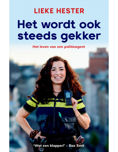 Het wordt ook steeds gekker